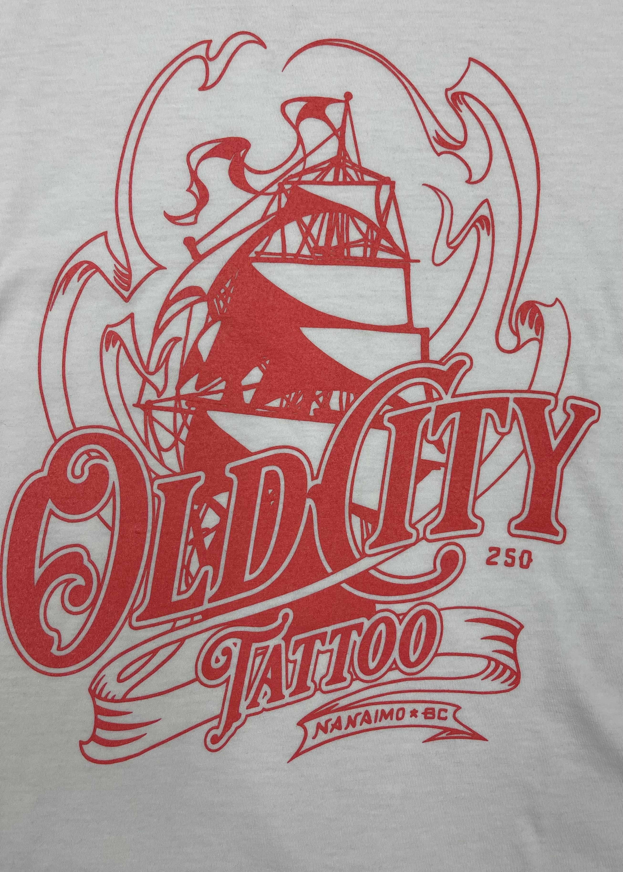 Old City Tattoo T-shirt