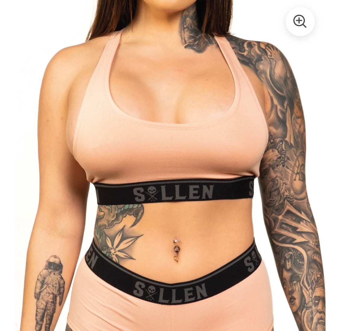 Sullen Buttery Bralette – Old City Tattoo