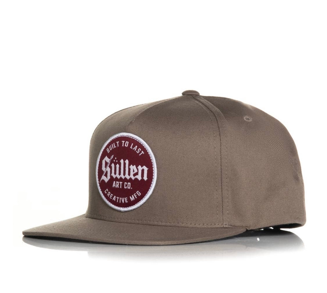 Sullen- Foundry Snap Back