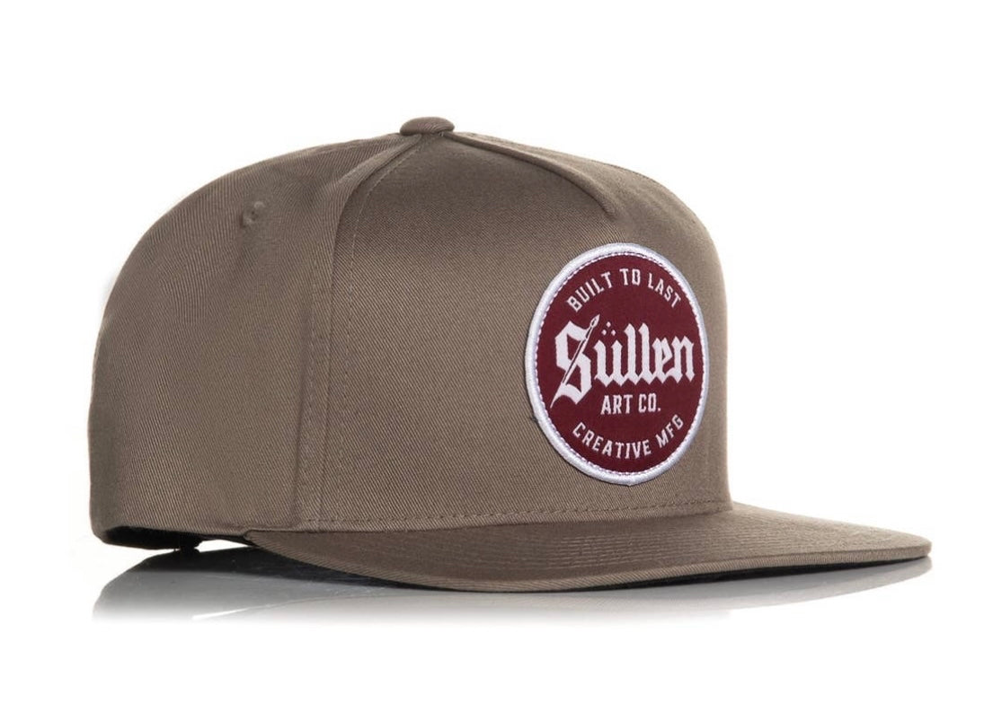 Sullen- Foundry Snap Back