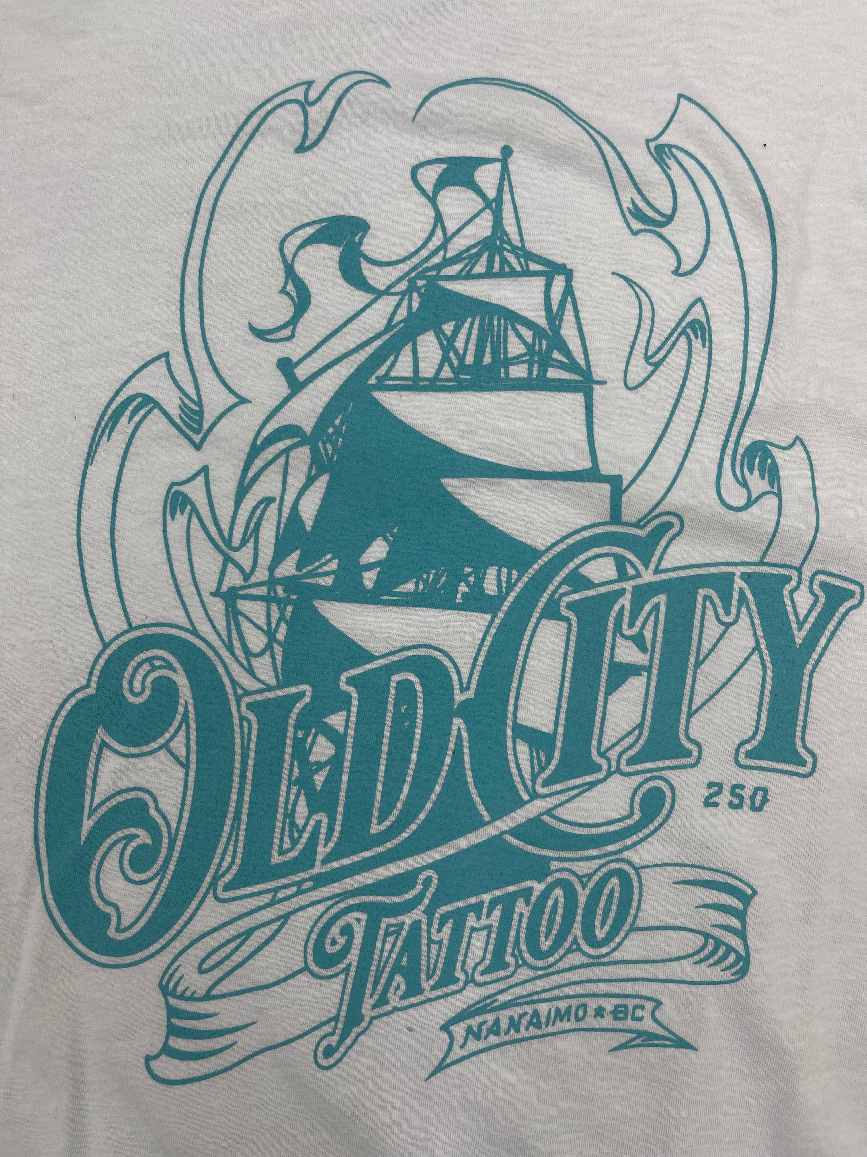 Old City Tattoo T-shirt