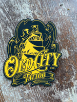 Load image into Gallery viewer, Old City Stickers
